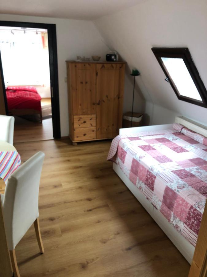 Ferienhaus Zentral & Gruen 莱比锡 外观 照片