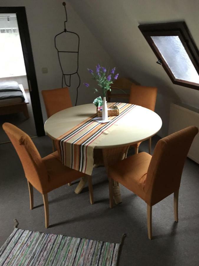 Ferienhaus Zentral & Gruen 莱比锡 外观 照片
